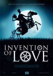 Invention of love