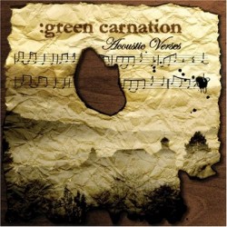 Green Carnation - Acoustic Verses