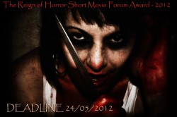 the reign of horror 2012