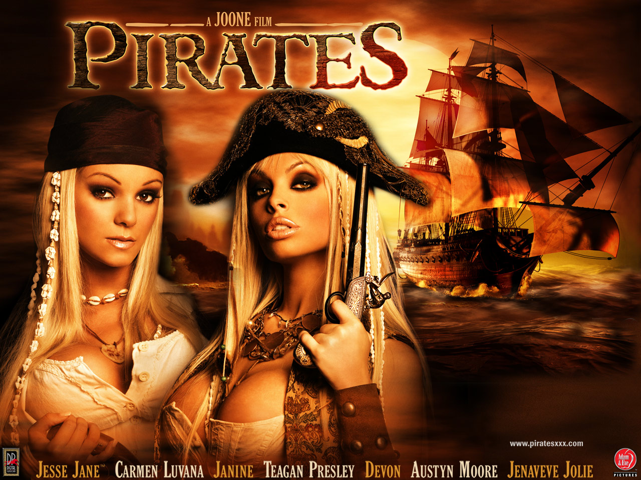 Pirate Sex Movie 88