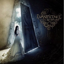 evanescence  the open door