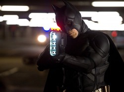 BATMAN THE DARK KNIGHT RISES