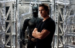 BATMAN THE DARK KNIGHT RISES