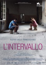 l'intervallo