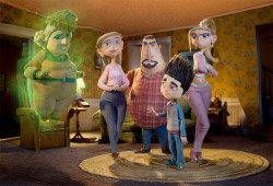 PARANORMAN