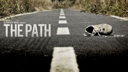 the path