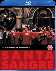 santa sangre