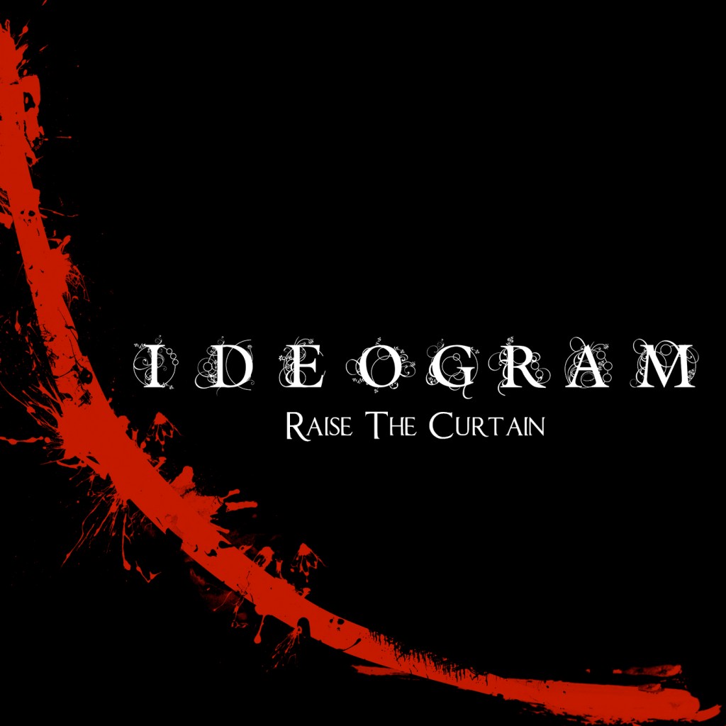 ideogram raise the curtain
