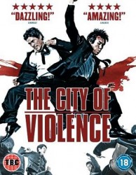 the city of violence
