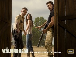 THE WALKING DEAD - Season 2