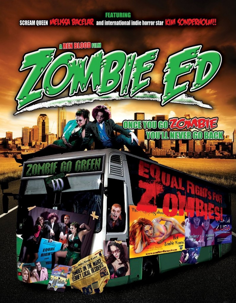 zombie ed