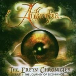 Anthropia The Ereyn Chronicles Part 1