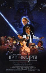 RETURN OF THE JEDI