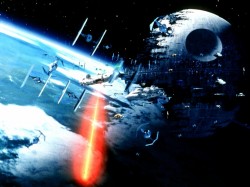 RETURN OF THE JEDI