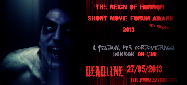 reign of horror 2013