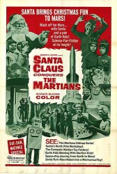 Santa Claus conquers the martians