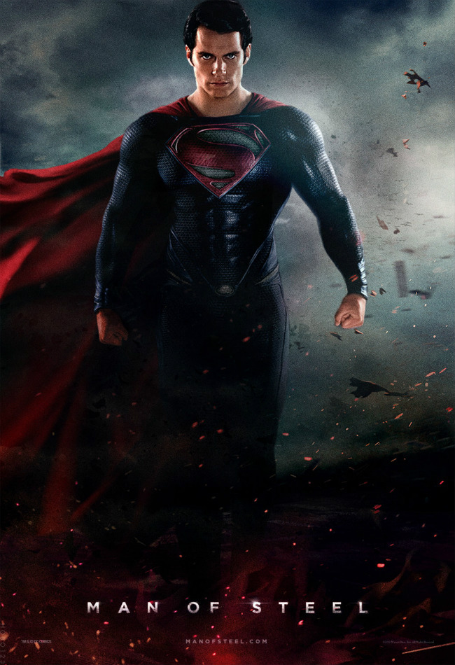 man of steel