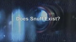 THE DARK SIDE OF PORN DOES SNUFF EXIST THE DARK SIDE OF PORN DOES SNUFF EXIST