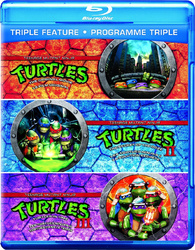 TEENAGE MUTANT NINJA TURTLES