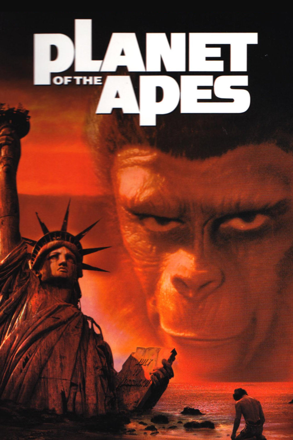 planet of the apes 1968