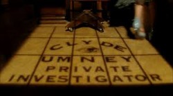 UMNEY'S LAST CASE