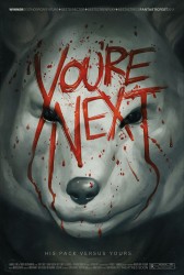 you are next