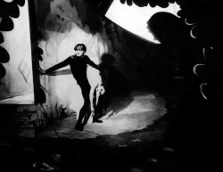 il gabinetto del dottor caligari