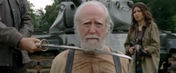 THE WALKING DEAD SEASON 4