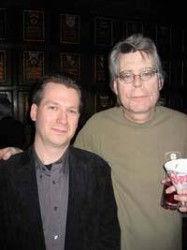 THE WORLD OF STEPHEN KING