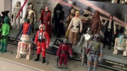 PLASTIC GALAXYTHE STORY OF STAR WARS TOYS