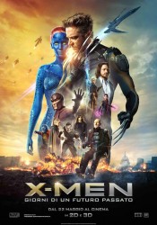 XMEN GIORNI DI UN FUTURO PASSATO