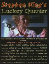 Luckey quarter