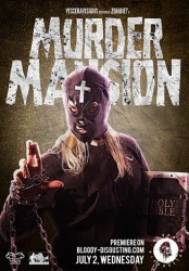 ZOMBIE! MURDER MANSION