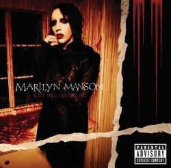 MARiLyN MANSON Eat me, drink me