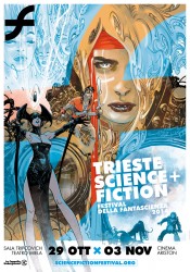 Trieste Science + Fiction