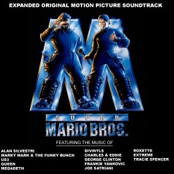 super mario bros ost