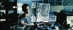 MINORITY REPORT