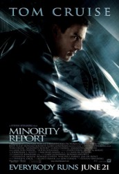 MINORITY REPORT