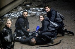 The hunger games mockingjay 1