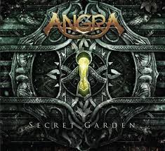 ANGRA Secret Garden