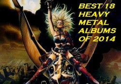 best heavy metal albums of 2014