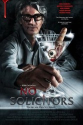 no solicitors