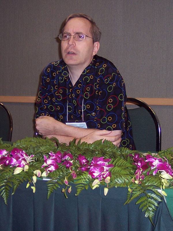 bev vincent