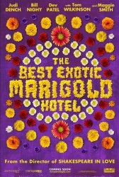 the second best marigold hotel