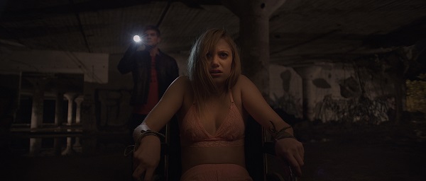 IT FOLLOWS - John Carpenter