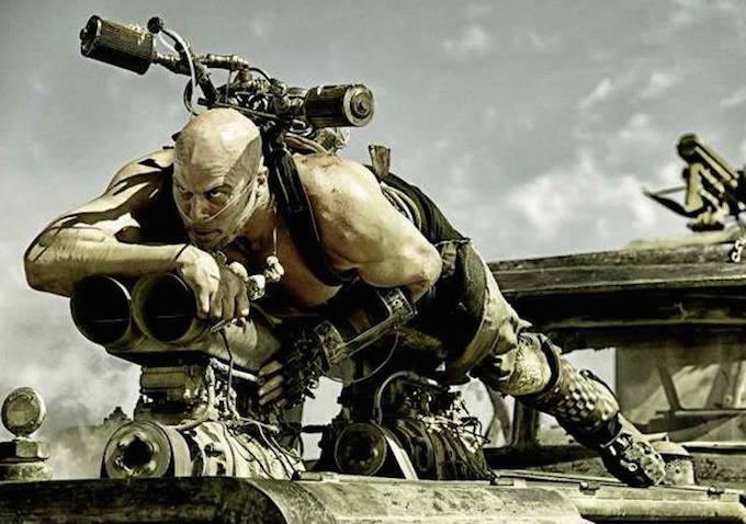 mad max fury road