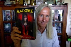 salome mick garris salome mick garris