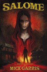 salome mick garris salome mick garris
