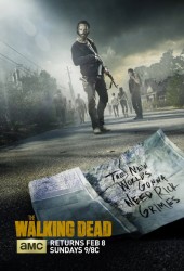 THE WALKING DEAD stagione 5