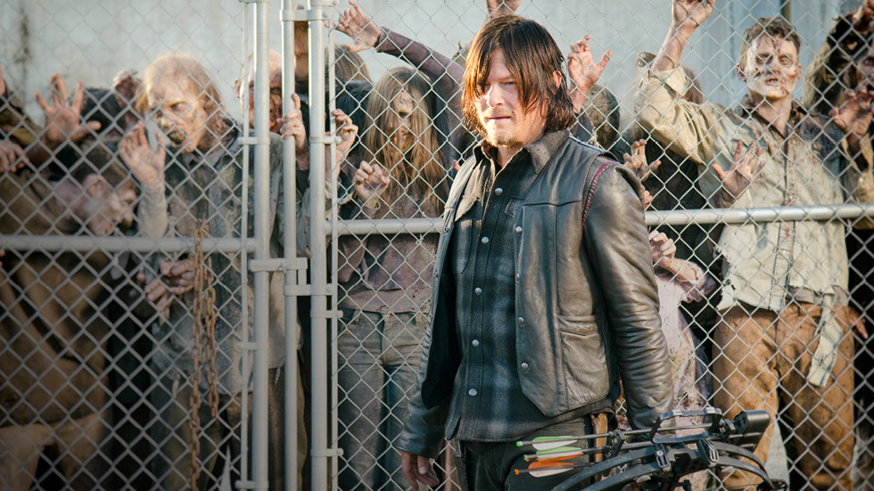THE WALKING DEAD stagione 5